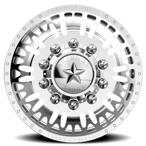 American Force N16 Shove DRW Polished 26x8.25 +152 8x200mm 142mm - Wheelwiz