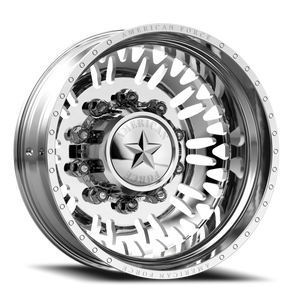American Force N16 Shove DRW Polished 22x8.25 -145 8x165.1mm 117mm - Wheelwiz