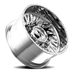 American Force N19 Torsion CCSD Polished 26x14 -73 8x170mm 125mm - Wheelwiz
