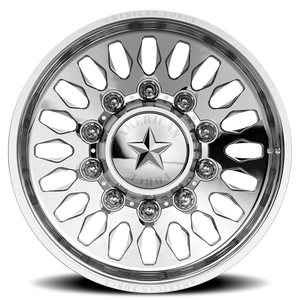 American Force N20 Massive CCSD Polished 22x14 -73 10x225mm 170mm - Wheelwiz