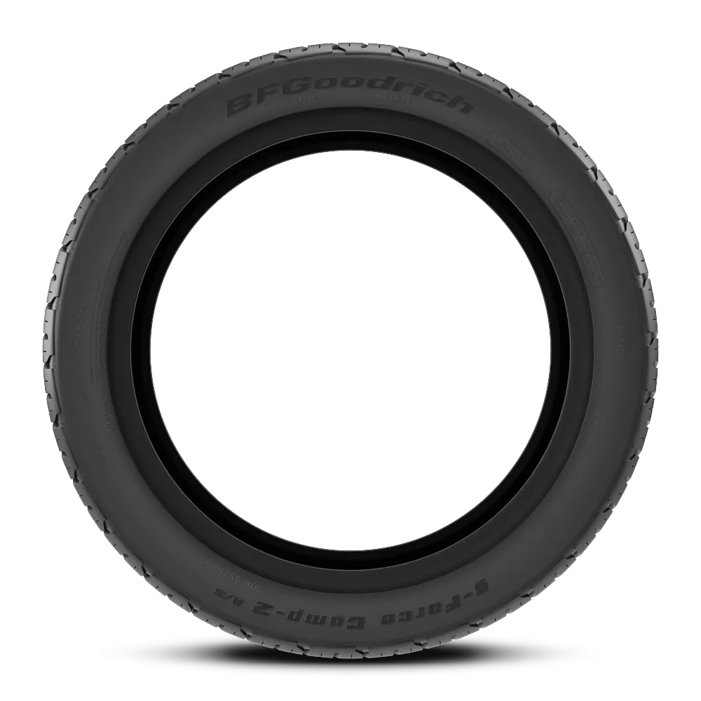 BFGoodrich g-Force COMP-2 A/S 305/3520 - Wheelwiz