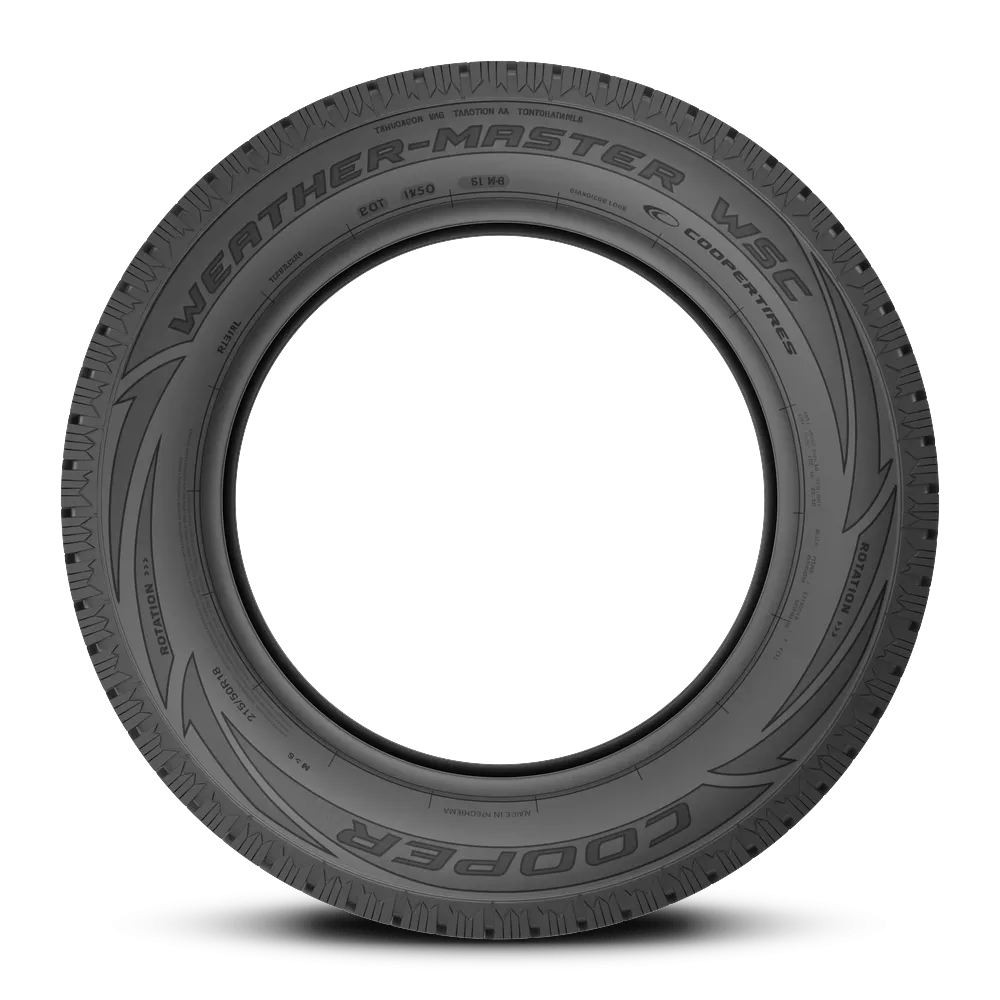 Cooper Weather-Master WSC 215/55R18