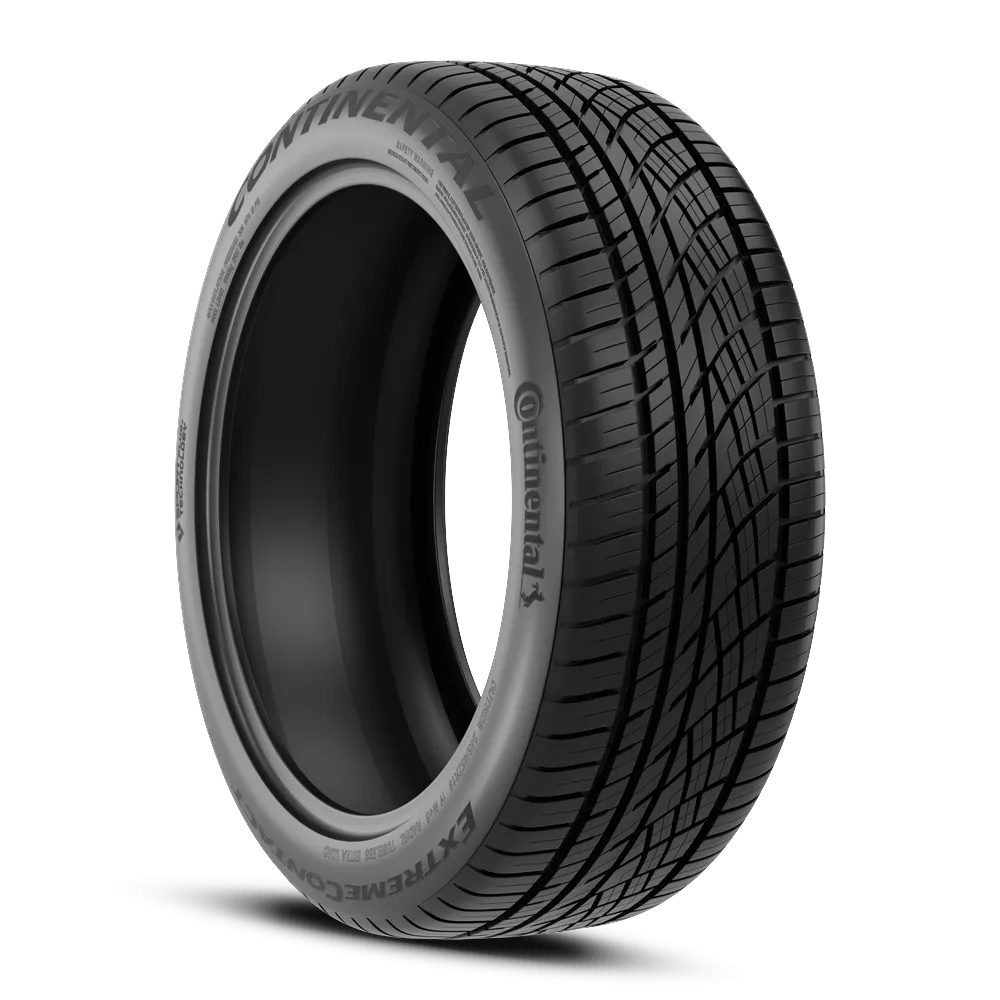 Continental ExtremeContact DWS 245/45ZR19 98Y - Wheelwiz