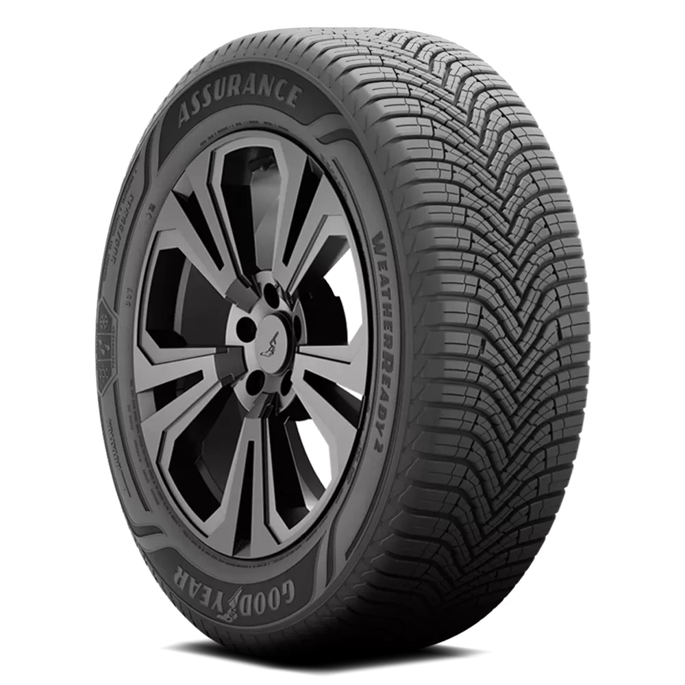 Goodyear Assurance WeatherReady 2 225/60R17 99V
