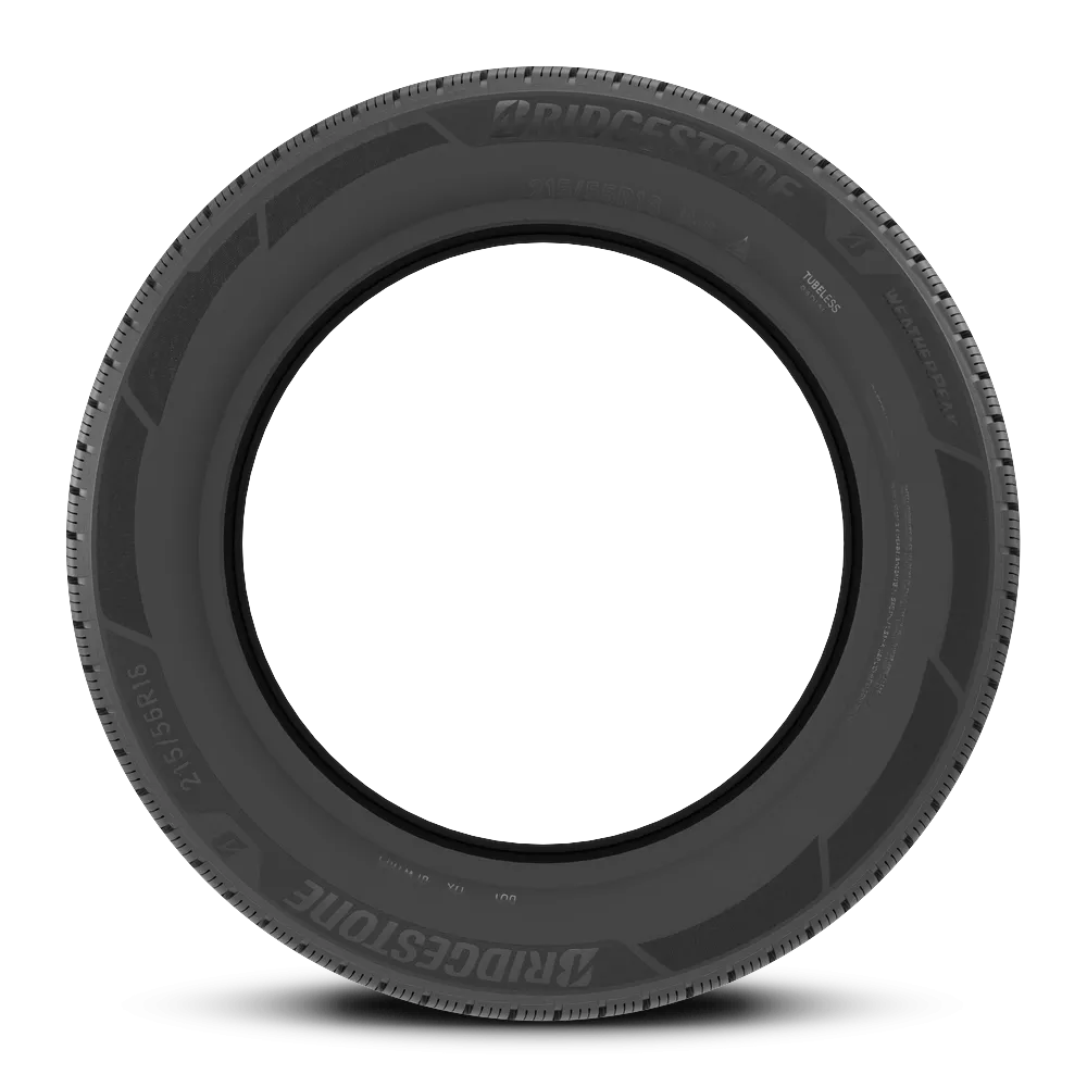 Bridgestone WeatherPeak 215/55R16 - Wheelwiz