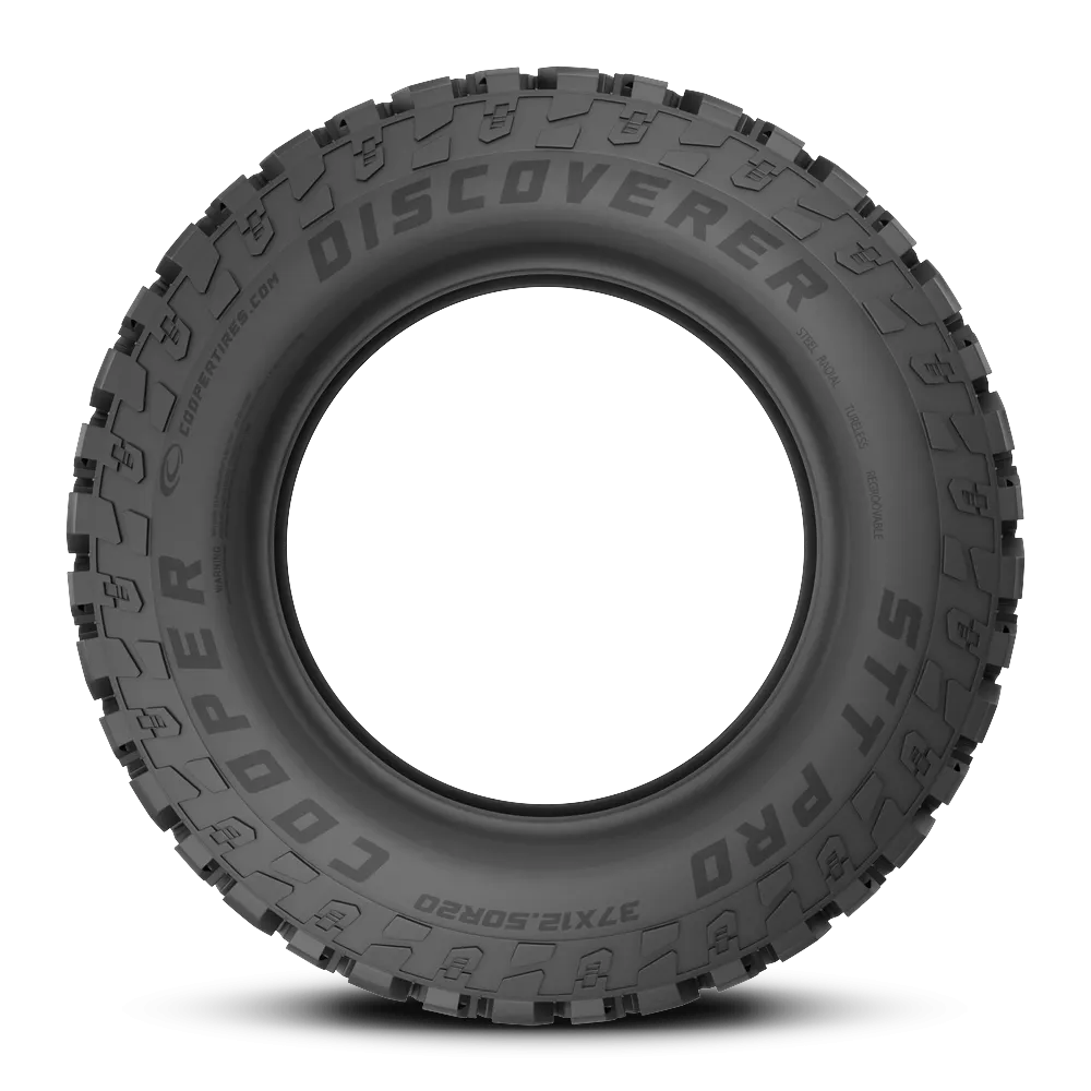 Cooper Discoverer STT Pro 37X12.50R20LT