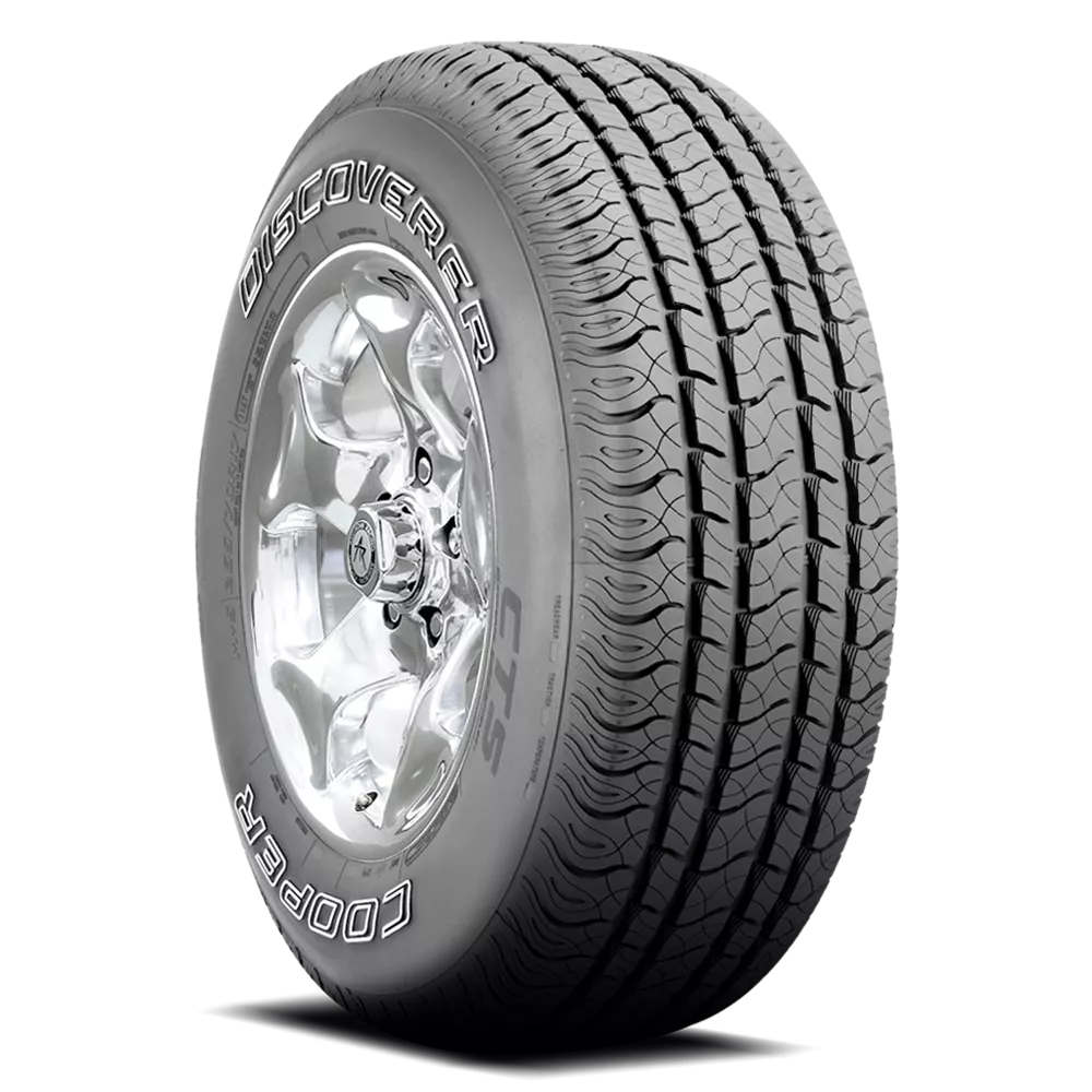 Cooper Discoverer CTS 255/50R19