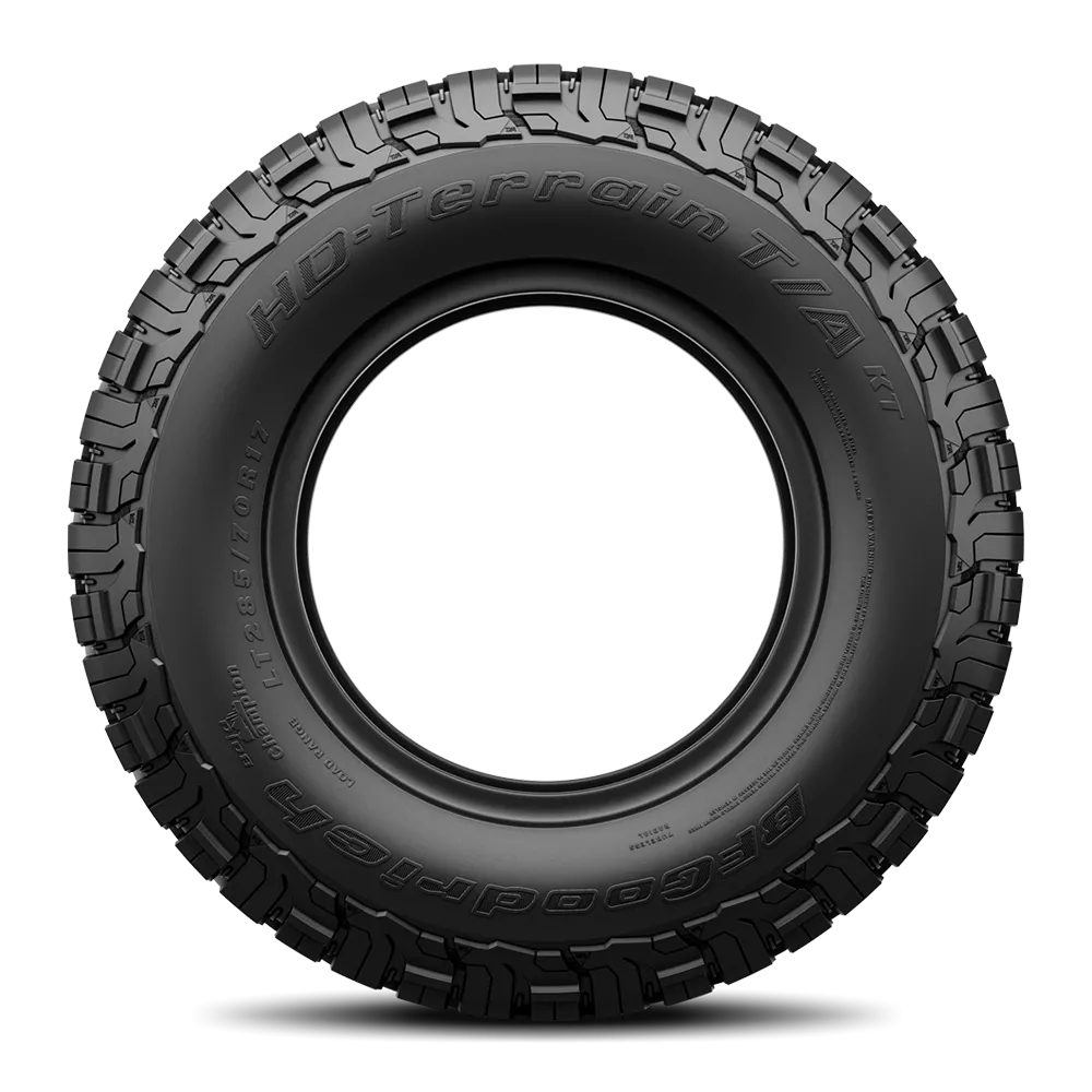 BFGoodrich HD-Terrain T/A KT LT315/70R17 128Q F/12
