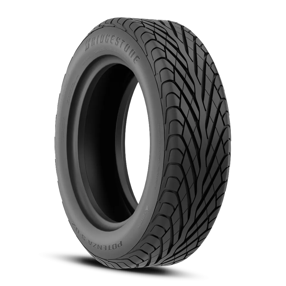 Bridgestone Potenza S-02A 245/40ZR18 - Wheelwiz