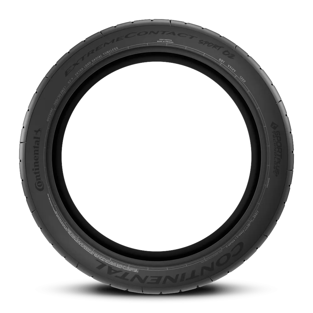 Continental ExtremeContact Sport 02 305/30ZR21 - Wheelwiz