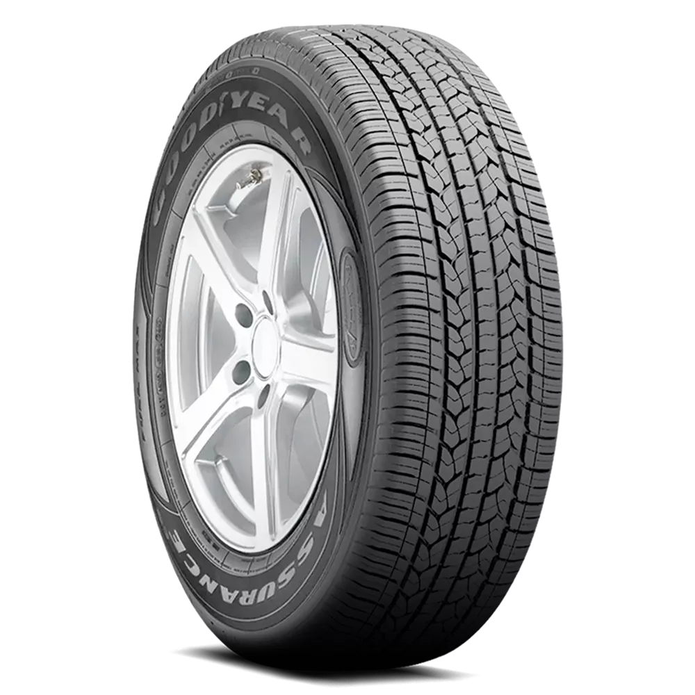 Goodyear ASSURANCE CS FUEL MAX 255/65R18 111T - Wheelwiz