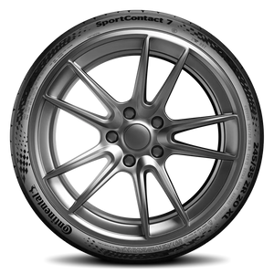 Continental ContiSportContact 7 265/35ZR21 101Y XL (MO1)