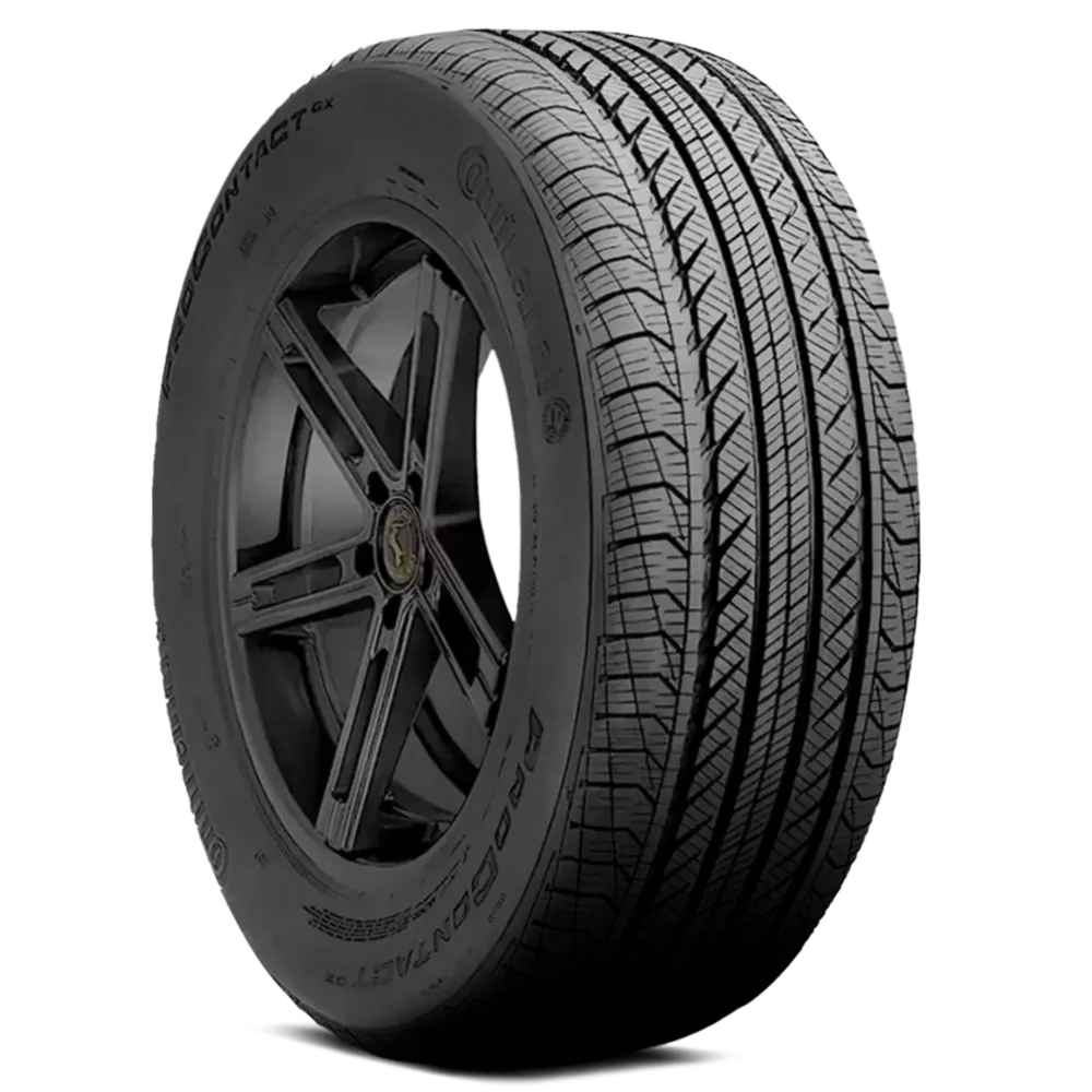Continental ProContact GX 245/40R18 97H XL SSR (MOE) - Wheelwiz