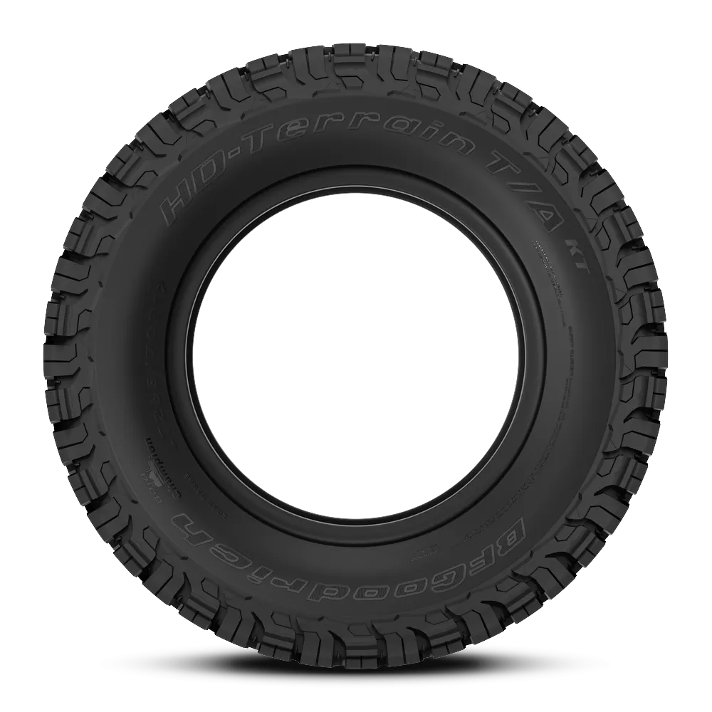 BFGoodrich HD-Terrain T/A KT LT265/70R17 - Wheelwiz