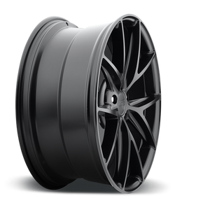 Niche M117 MISANO Matte Black 18x8 +40 5x108mm 63.4mm
