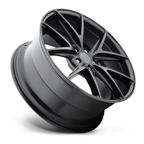 Niche M117 MISANO Matte Black 20x10.5 +20 5x115mm 71.5mm