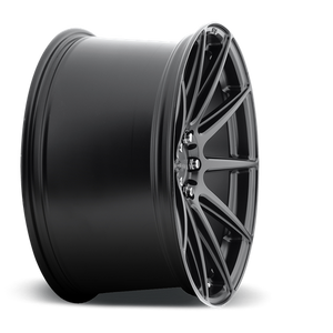 Niche M147 ESSEN Matte Black 20x9 +38 5x112mm 66.6mm