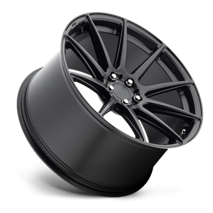 Niche M147 ESSEN Matte Black 20x10 +40 5x120mm 74.1mm