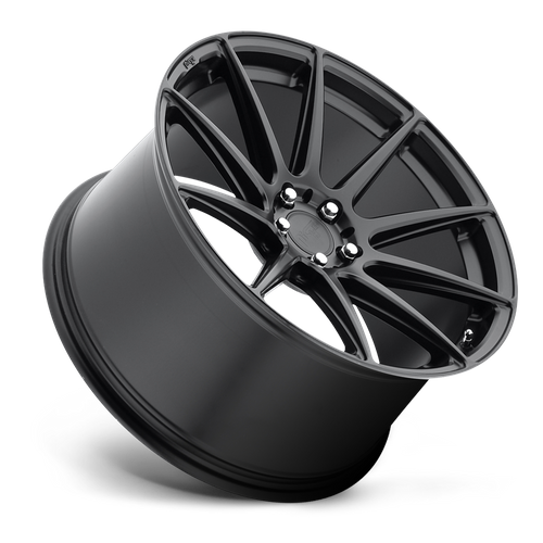 Niche M147 ESSEN Matte Black 20x9 +35 5x114.3mm 72.6mm
