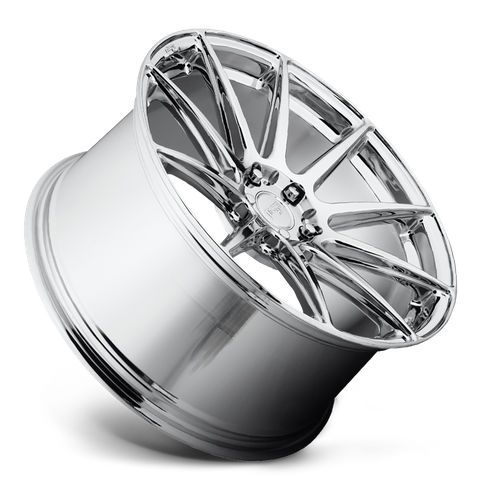 Niche M148 ESSEN Chrome Plated 19x8.5 +35 5x120mm 72.6mm