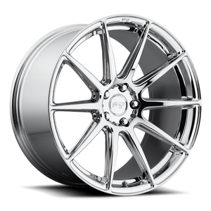 Niche M148 ESSEN Chrome 20x9 +35 5x120mm 72.6mm