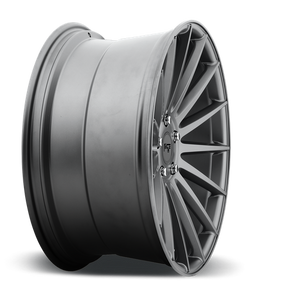 Niche M157 FORM Matte Anthracite 19x9.5 +35 5x120mm 72.6mm