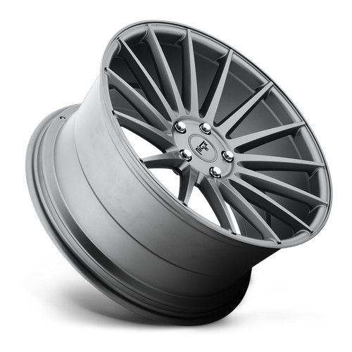 Niche M157 FORM Matte Anthracite 19x8.5 +35 5x120mm 72.6mm