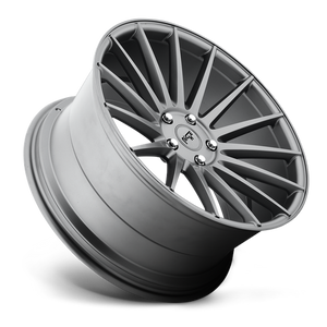 Niche M157 FORM Matte Anthracite 19x9.5 +35 5x120mm 72.6mm