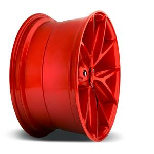 Niche M186 MISANO Candy Red 18x8 +40 5x114.3mm 72.6mm