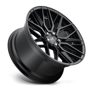 Niche M190 GAMMA Matte Black 20x9 +35 5x114.3mm 72.6mm