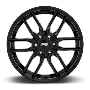 Niche M209 VOSSO Gloss Black 20x9 +20 6x135mm 87.1mm
