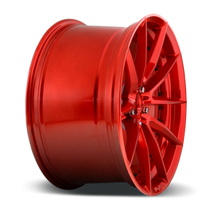 Niche M213 SECTOR Candy Red 20x9 +35 5x114.3mm 72.6mm