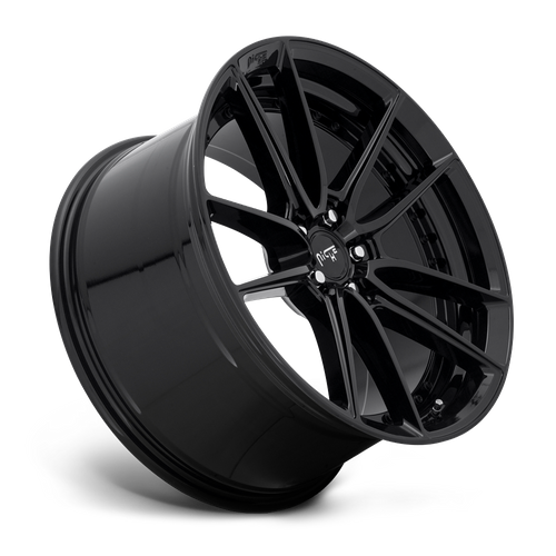 Niche M223 DFS Gloss Black 18x8 +40 5x120mm 72.6mm