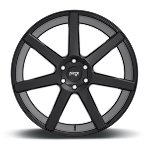 Niche M230 FUTURE Gloss Black 22x9.5 +30 6x139.7mm 106.1mm