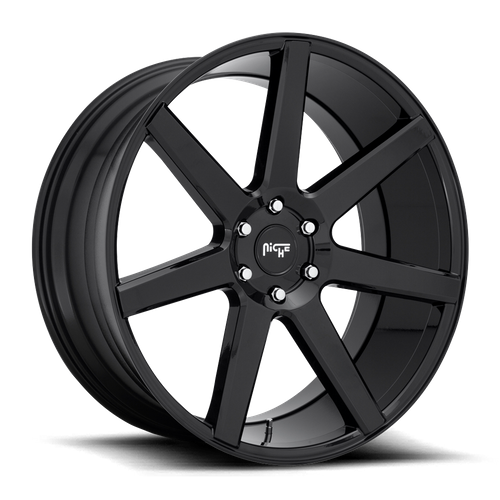 Niche M230 FUTURE Gloss Black 22x9.5 +30 6x139.7mm 106.1mm