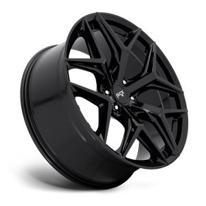 Niche M231 VICE SUV Gloss Black 24x10 +30 6x135mm 87.1mm