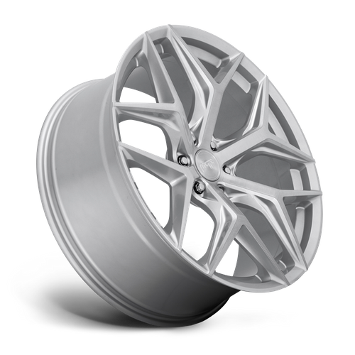 Niche M233 VICE SUV Gloss Silver Brushed 24x10 +30 6x135mm 87.1mm