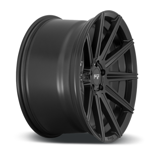 Niche M242 TIFOSI Matte Black 20x10.5 +40 5x114.3mm 72.6mm - Wheelwiz