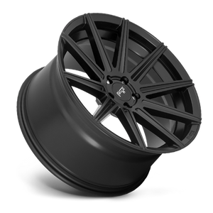 Niche M242 TIFOSI Matte Black 20x10.5 +40 5x114.3mm 72.6mm - Wheelwiz