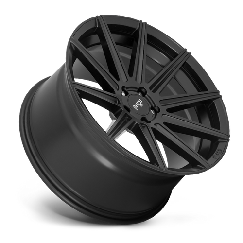 Niche M242 TIFOSI Matte Black 20x9 +38 5x108mm 72.6mm - Wheelwiz