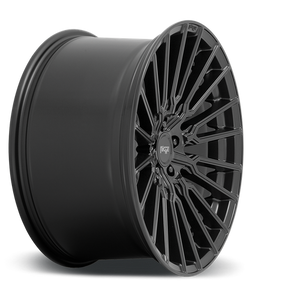 Niche M250 PREMIO Matte Black 20x9 +35 5x114.3mm 72.6mm