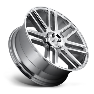 Niche M098 ELAN Chrome Plated 22x9.5 +30 6x139.7mm 78.1mm - WheelWiz