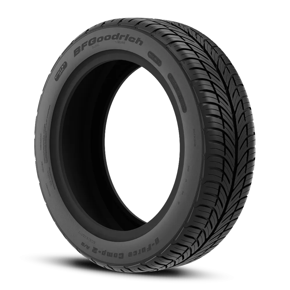 BFGoodrich g-Force Comp-2 A/S PLUS 205/50ZR17