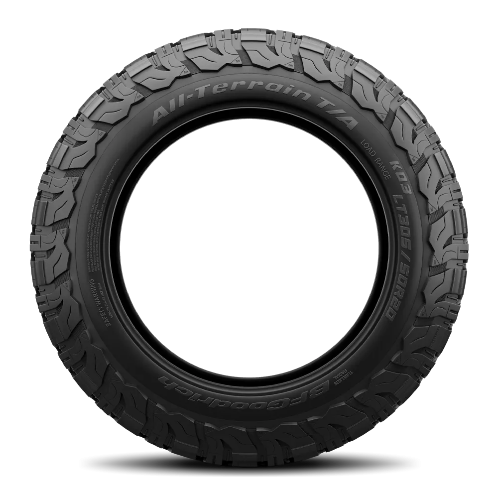 BFGoodrich All-Terrain T/A KO3 LT305/50R20 - Wheelwiz