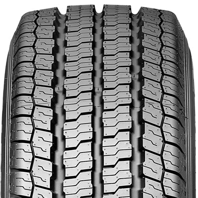 Nexen Roadian CT8 HL LT245/75R17 121/118S E/10 RBL
