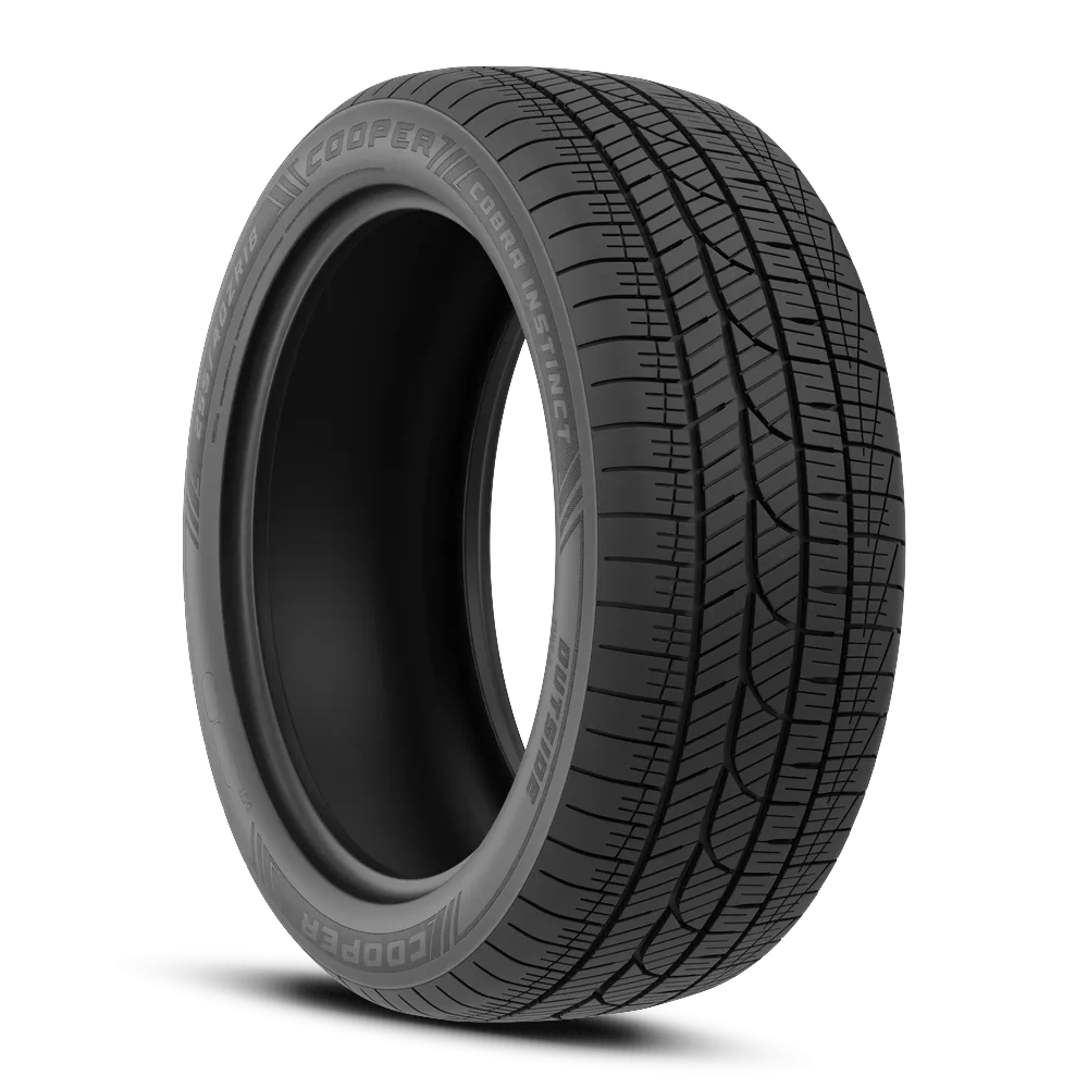 Cooper COBRA INSTINCT 255/40R18 - Wheelwiz