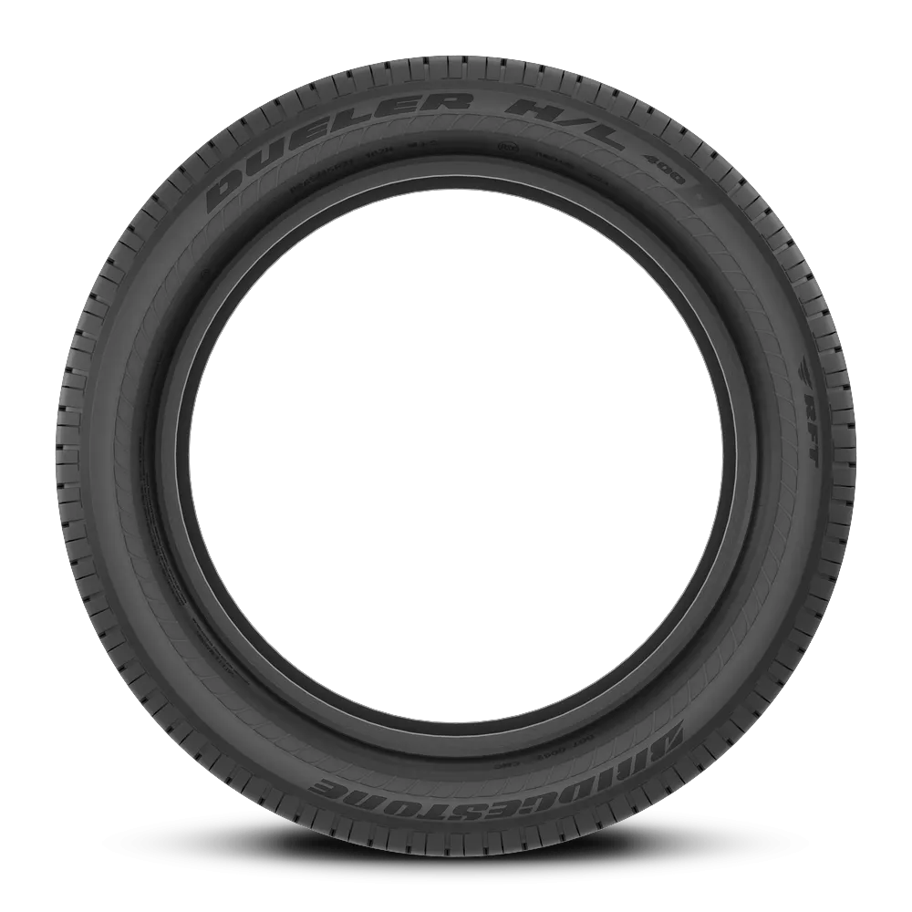 Bridgestone Dueler H/L 400 P265/45R21 - Wheelwiz