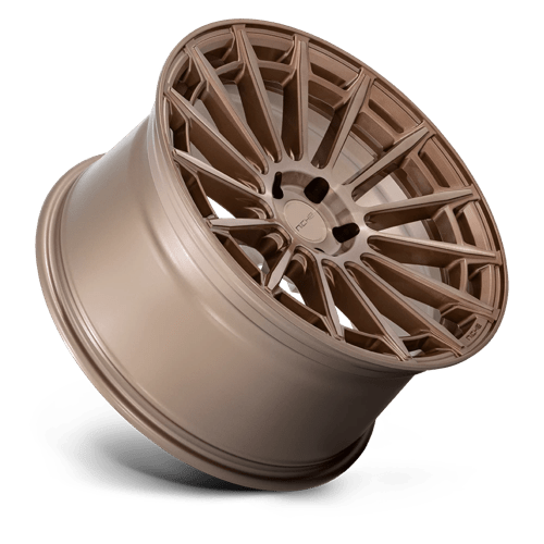 Niche M275 AMALFI Platinum Bronze 20x9 +38 5x112mm 66.6mm - Wheelwiz