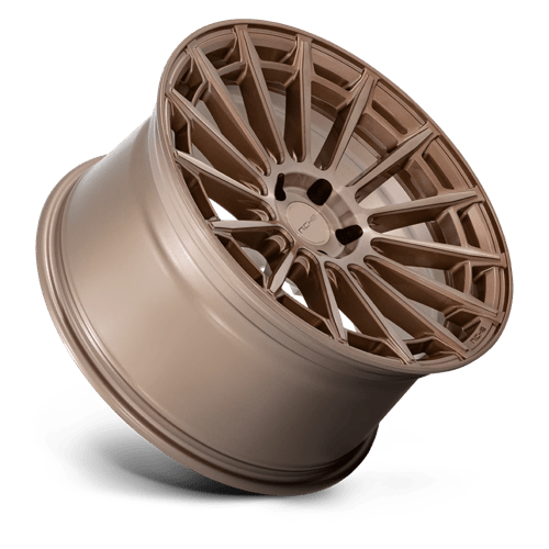 Niche M275 AMALFI Platinum Bronze 20x10.5 +35 5x120mm 72.6mm - Wheelwiz