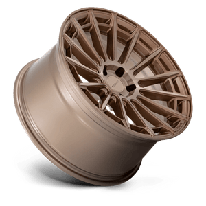 Niche M275 AMALFI Platinum Bronze 20x9 +18 5x120mm 72.6mm - Wheelwiz